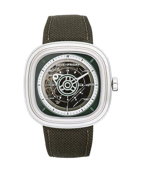 MONTRE SEVEN FRIDAY T-SERIES