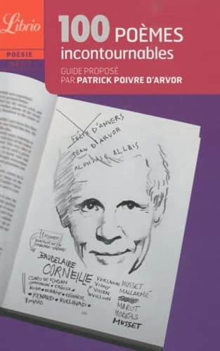 100 Poèmes incontournables - Collectif