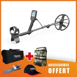 Nokta Simplex Ultra + Bundle Serious Beginner offert