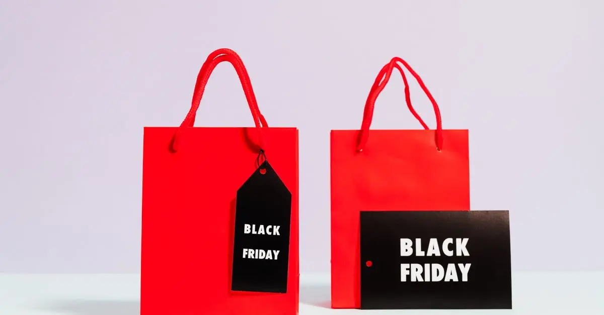 Les Meilleures Techniques pour Profiter des Promotions Black Friday