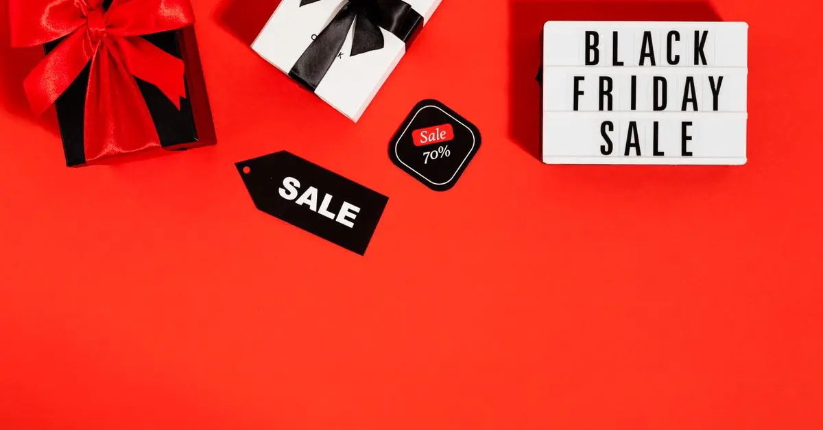 Comment Trouver des Promotions Exclusives Black Friday en Ligne
