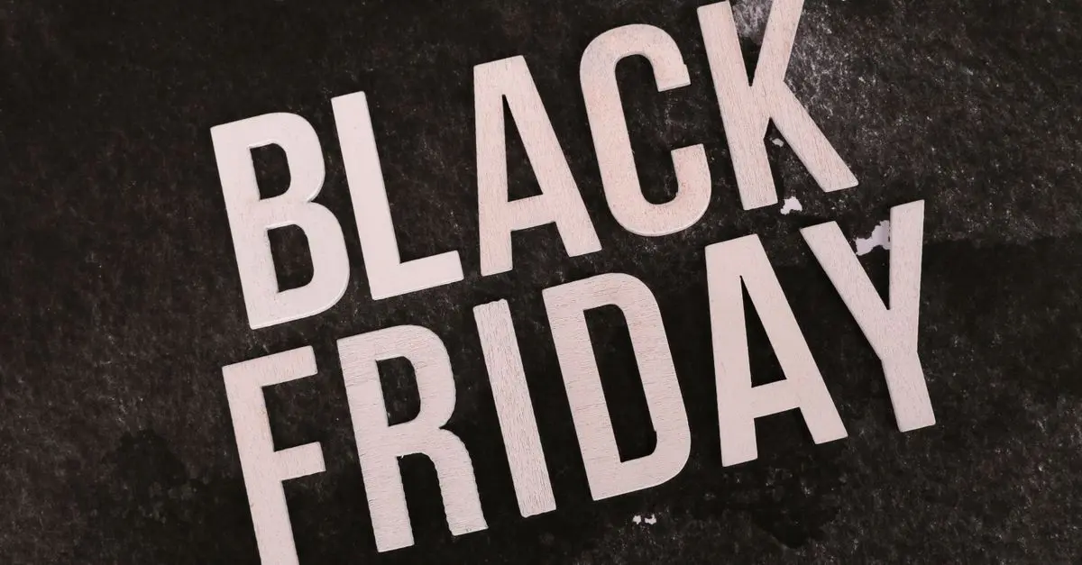 Le Développement Durable et le Black Friday