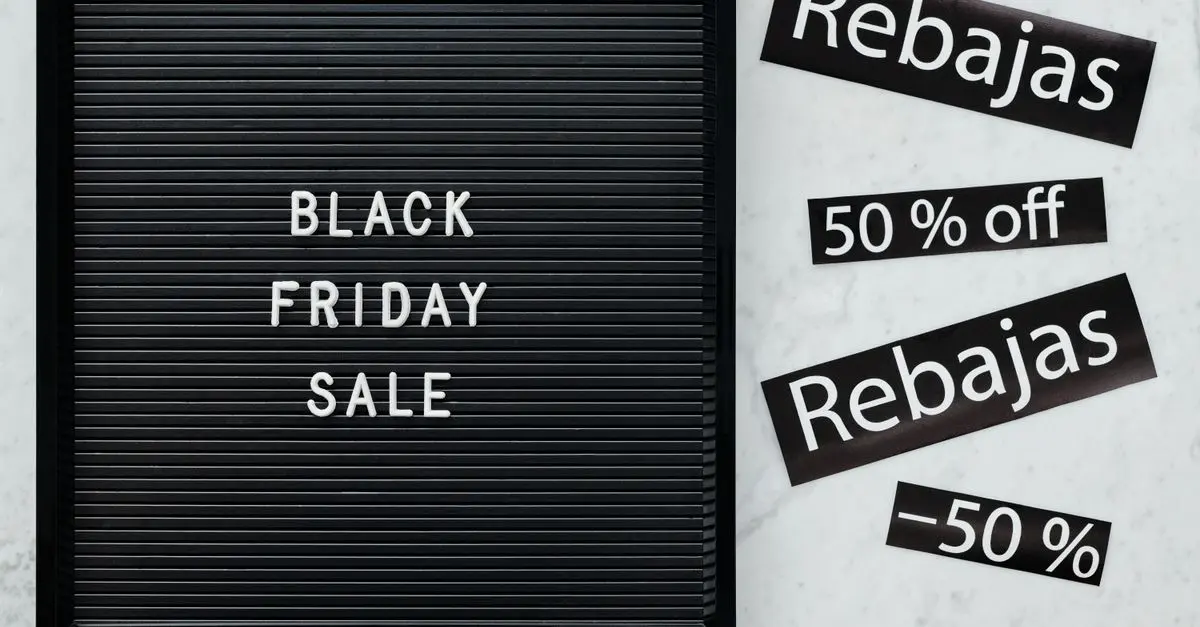 Les Applications Mobiles Indispensables pour le Black Friday
