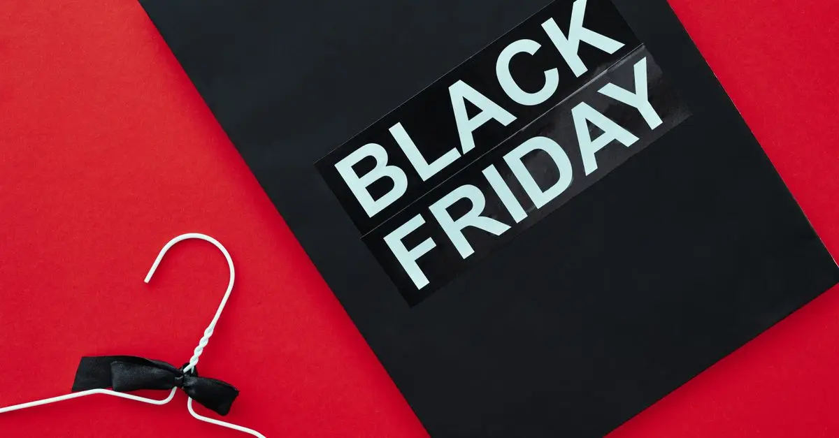 Les 5 Promotions Black Friday à Ne Pas Manquer
