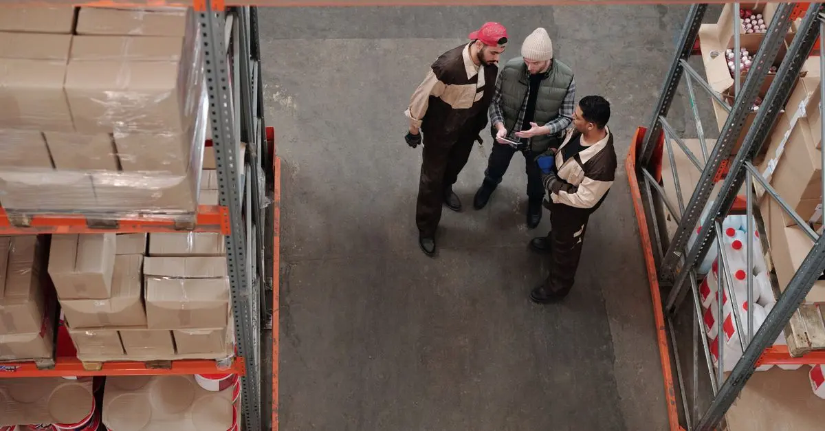 Comment Fonctionne la Logistique du Black Friday ?