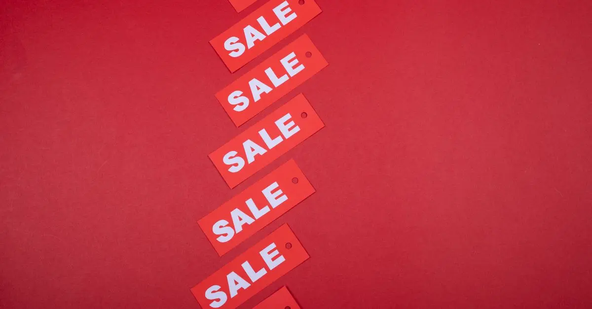 Astuces Incontournables pour Trouver les Promotions Black Friday