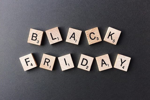 Top 10 des Meilleures Promotions Black Friday à Ne Pas Manquer